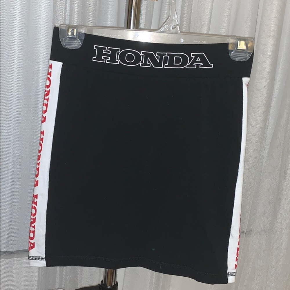 Honda miniskirt